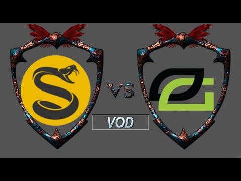 Splyce vs OpTic Gaming | HaloWC 2018 Orlando Open | Sunday