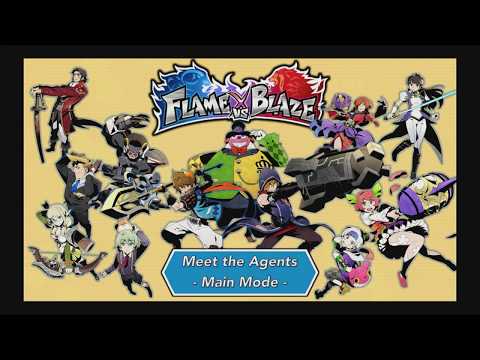 SEP E3 2017 Day 2 - FLAME VS BLAZE: 3v3 Action on the Go!