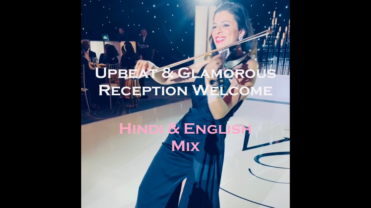 Promotional video thumbnail 2 for The Cinematic Violinist (Hollywood, Bollywood, and Beyond...)