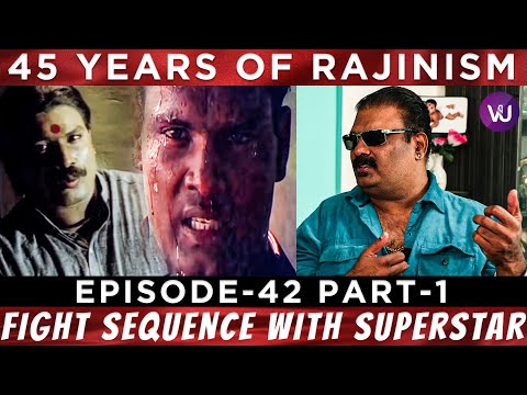 Stunt Master Thalapathy Dinesh Talks About Superstar Rajinikanth - Rajinifans.com