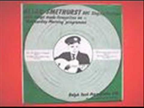 The Singing Postman - Who's That Little Ol' Boy..wmv