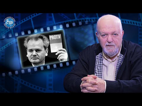 BALKAN INFO: Zvonimir Trajković - Miloševića znam u svim fazama, pravio sam ga kao predsednika!