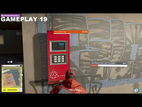 Watch Dog 2 Gameplay Walkthrough Part 19 - No Commentary