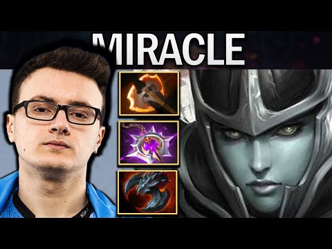 Phantom Assassin Dota 2 Gameplay Miracle with Nullifier - 19 Kills