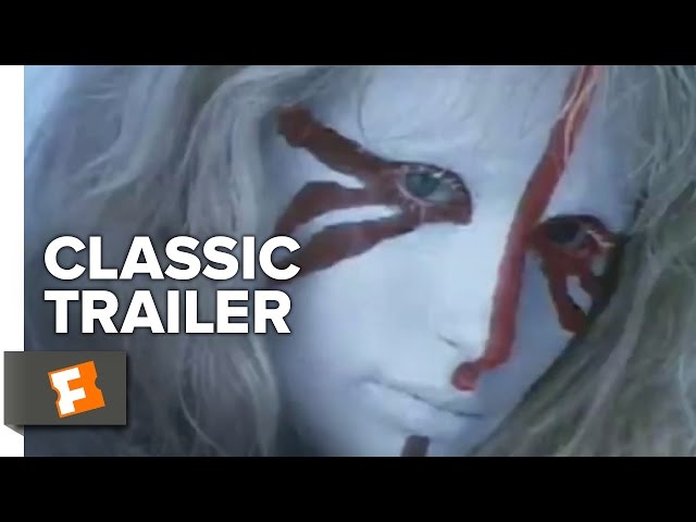 The Clan of the Cave Bear (1986) Official Trailer - Daryl Hannah Adventure Movie HD