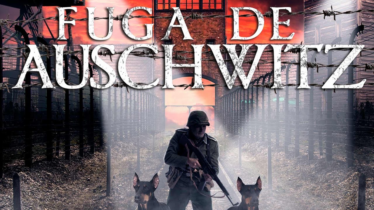 Trailer oficial de Fuga de Auschwitz