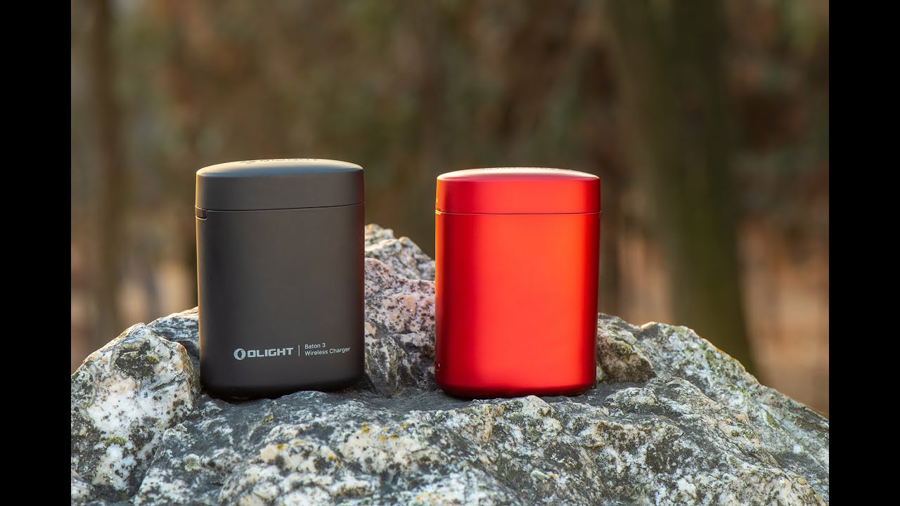 Olight Baton III - 1200 Lumens