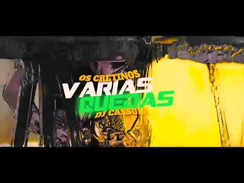 Os CrEtiNoS - VaRiAs QUeDaS