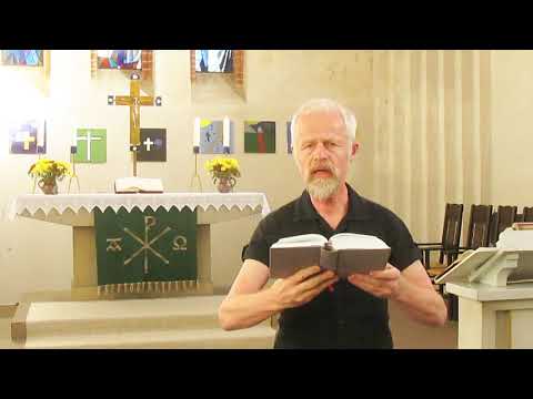 Halleluja am vorletzten Sonntag im Kirchenjahr