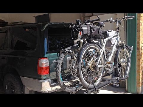 Kuat NV Bike Rack Video Review