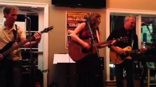 Jess Doran Band at Cogan&#39;s &quot;Damn Thing(Pistol Annies)&quot;