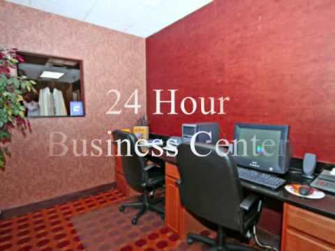 Best Western Windsor Suites Greensboro, NC