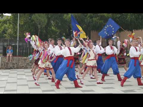 SOMES CANTECELE TALE - Ukraina