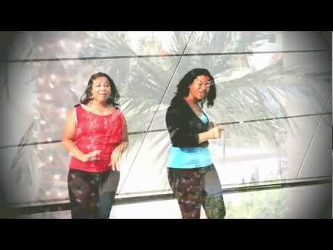 Seraiah and Steffi Romero - STAND UP MUSIC VIDEO 2012