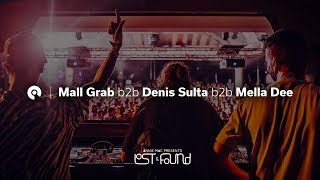 Mall Grab, Denis Sulta, Mella Dee - Live @ Lost & Found 2018