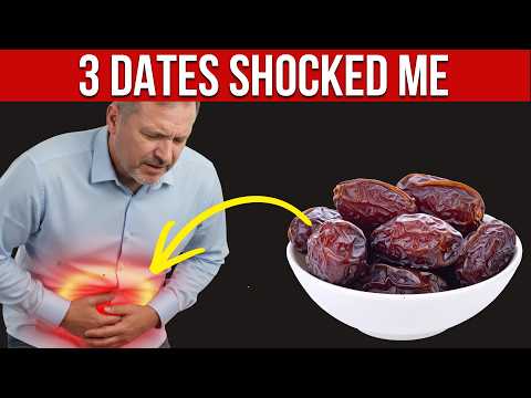 What Eating 3 Dates Daily Does To Your Blood Sugar After 30 Days  | Nutrition Insight