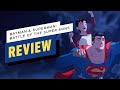 Batman & Superman: Battle of the Super Sons Review