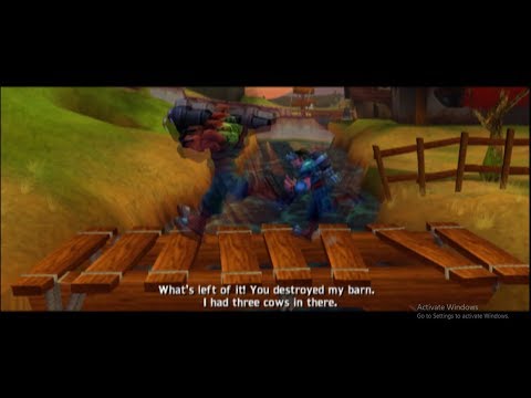 Future tactics mission 3