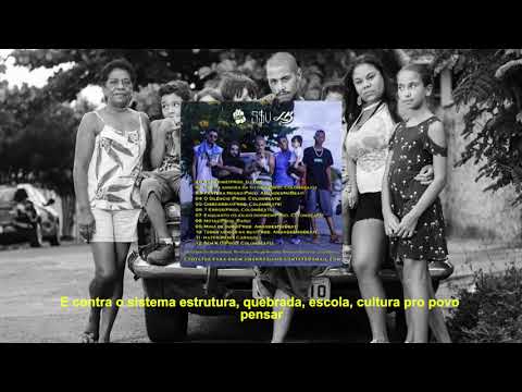 10. LK o Marroquino - Todos amigos na rua