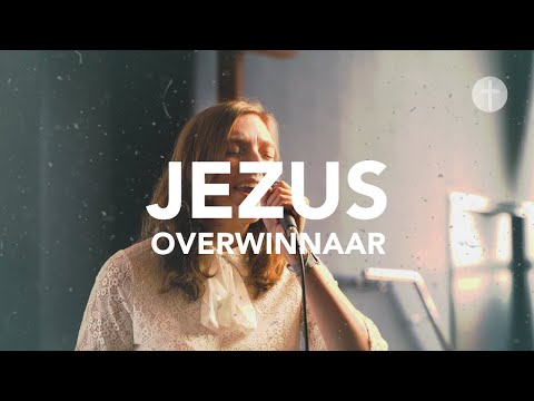 Jezus Overwinnaar (Opwekking 832) akoestisch | Lyrics | Live