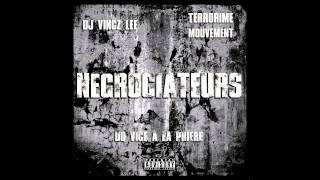 Negrociateurs Feat. T - Fils D'immigrés (Prod. Armstrong)