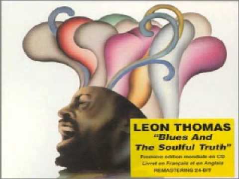 Leon Thomas - C.c. Rider