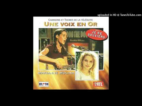 Marianne Molina - Une Voix En Or - Amour Mortel