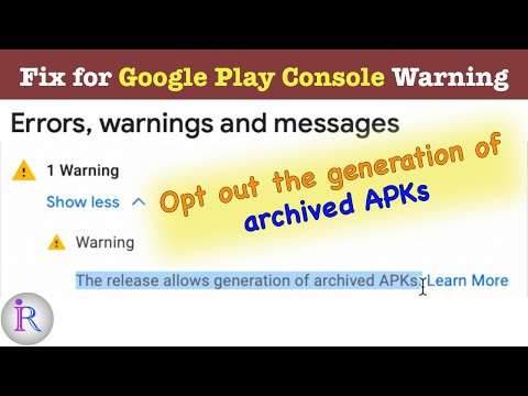 How to publish app in Google Play Store 2024 update