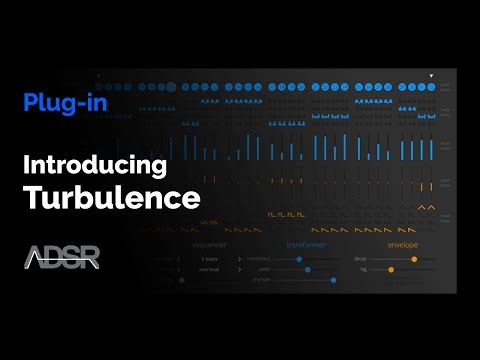 Sinevibes Turbulence - Wave Transformer