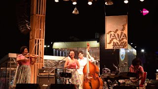 Download lagu Nona Ria Live on Java Jazz 2018 - Hari Bahagia mp3