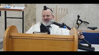 הרב יצחק לוי | רב העיר נשר | הלכה יומית ט"ו שבט תשפ"ה (הרב יצחק לוי) - התמונה מוצגת ישירות מתוך אתר האינטרנט יוטיוב. זכויות היוצרים בתמונה שייכות ליוצרה. קישור קרדיט למקור התוכן נמצא בתוך דף הסרטון