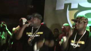 Capone-N-Noreaga - Bang Bang @ War Report 2 Release Party, SOB&#39;s, NYC