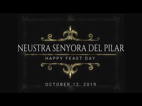 NUESTRA SENYORA DEL PILAR (LATE UPLOAD) OCT.12,2019