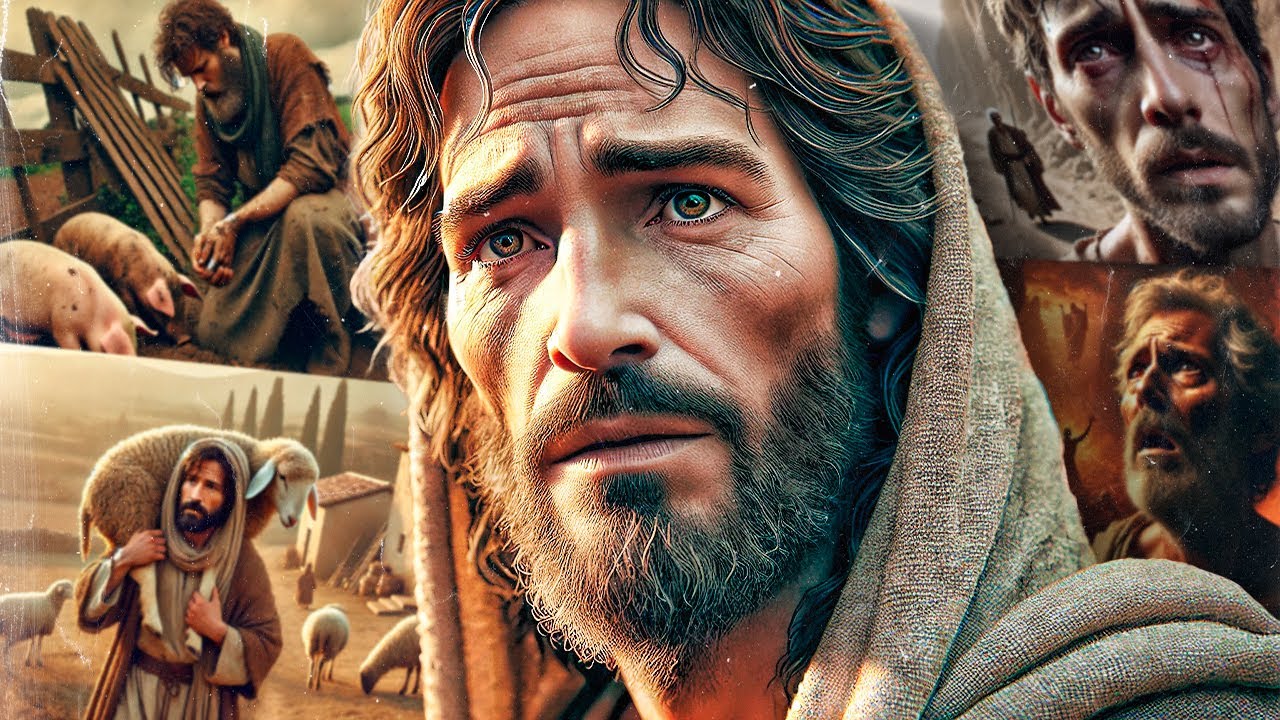 Parábolas de JESUS: O Vídeo Definitivo Para Entender Todas Elas | Você Precisa Assistir