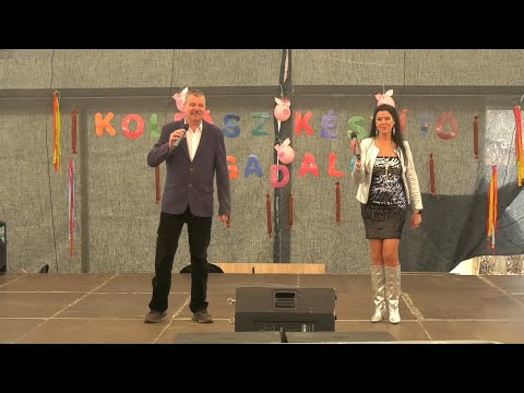 IV. Kolbászkészítő Vigadalom - Karcagi Nagy Zoltán és Andy műsora 2025.03.22.