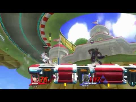 Smash Wii U - Friendlies #2 - DSX8 vs Naoto