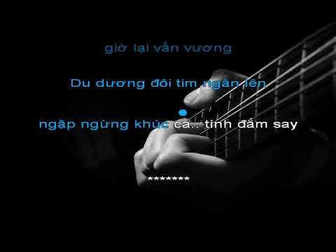 Mong Manh Tình Về [Bm] - Phương Nga (Guitar Cover)