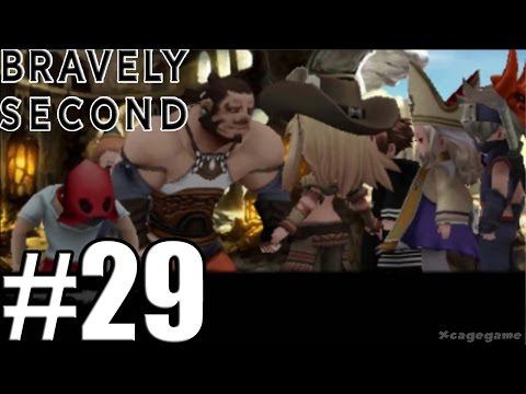 Bravely Second End Layer ( English ) - Gameplay Walkthrough Part 29 [ 3DS ]