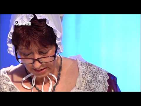 Kanal 21 Wortwäscherei - Bettina Szrama