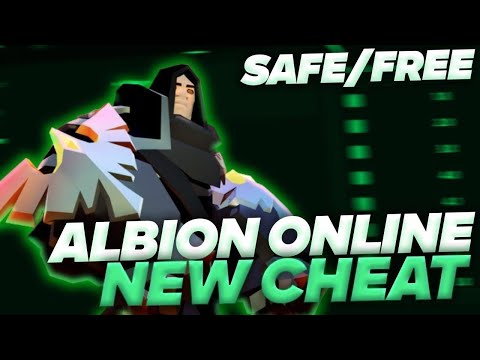 Albion Online Cheat – Free Silver Hack / Mod Menu / Bot Tool / Exploit Script  Undetected Cheat 2025