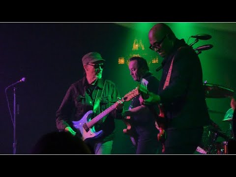 The Smithereens with Marshall Crenshaw • Cut Flowers @The Birchmere 3/19/22