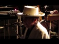 Bob Dylan - Early Roman Kings - Cadillac Palace Theater, Chi IL. Nov 10th 2014