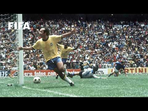 The Most Memorable Goals Ever: 1970 FIFA World Cup Overall Edition