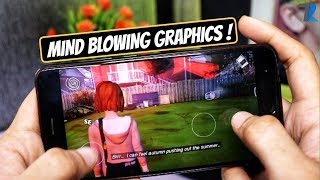 Top 5 New High Graphics Android Games!