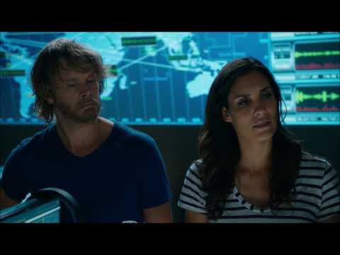 NCIS Los Angeles 9x05 - Ouch