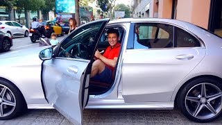 VLOG: КУПИЛИ НОВУЮ МАШИНУ! 19.09.18