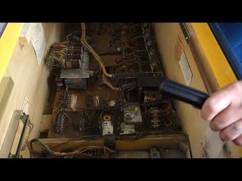 How To - Williams Pinball Removing A Relay Board