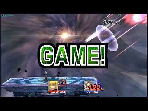 Brawl Netplay Moments