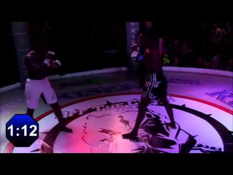 OTC4 Kenny Smith vs Chauncey Foxworth