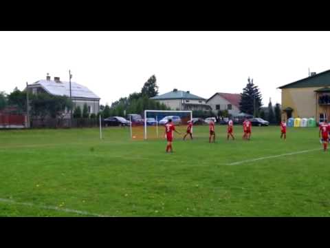 Czarnovia Czarna 1:3 Igloopol Dębica